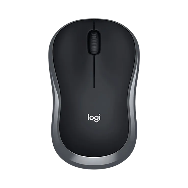 موس بی سیم لاجیتک LOGITECH M186