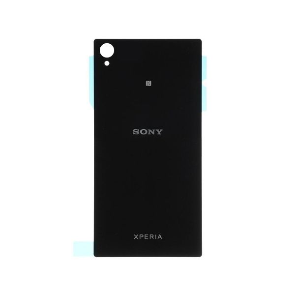درب پشت گوشی سونی SONY XPERIA M4 اورجینال مشکی