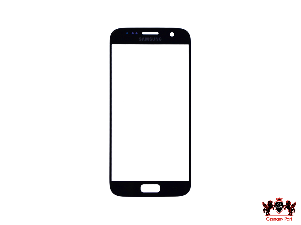 قاب و بدنه گوشی سامسونگ SAMSUNG S7 / G930 اورجینال مشکی طلایی — تصویر ۷