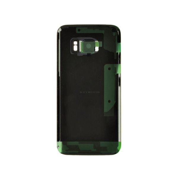 قاب و بدنه گوشی سامسونگ SAMSUNG S7 / G930 اورجینال مشکی طلایی — تصویر ۴