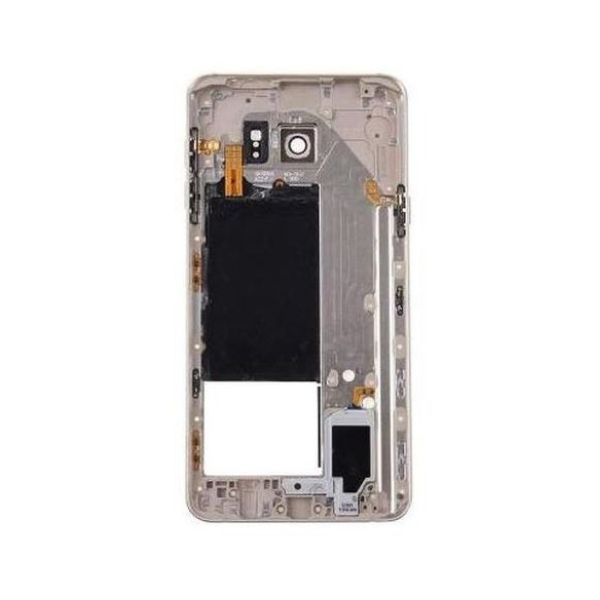 قاب و بدنه گوشی سامسونگ SAMSUNG NOTE 5 / N920 اورجینال سفید — تصویر ۳