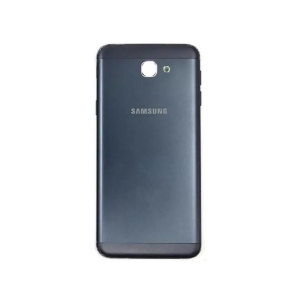 قاب و بدنه گوشی سامسونگ SAMSUNG J7 PRIME 2 / G611 اورجینال آبی — تصویر ۲