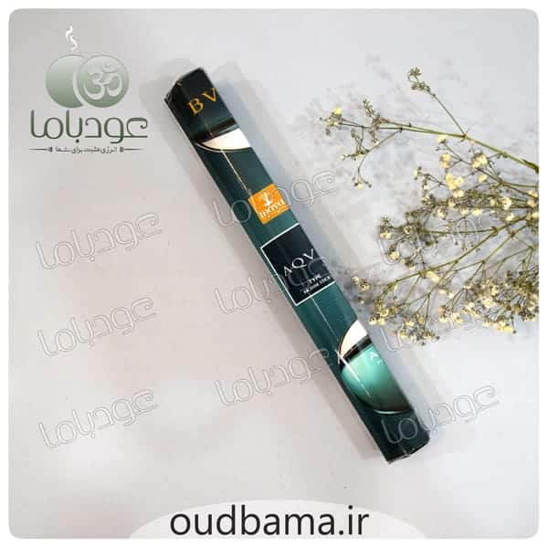 عود آکوا بولگاری AQVA BVLGARI ( مایا MAYA ) — تصویر ۳