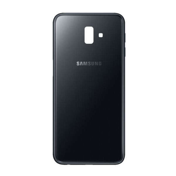 قاب و بدنه گوشی سامسونگ SAMSUNG J6 PLUS / J610 اورجینال قرمز مشکی — تصویر ۲