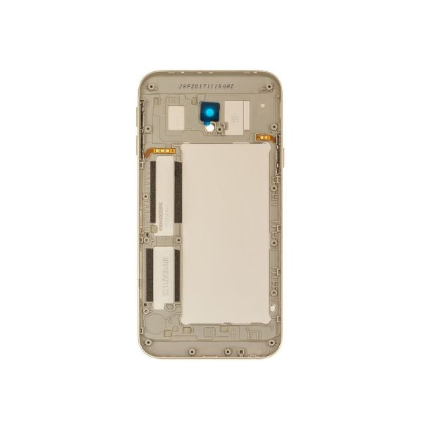 قاب و بدنه گوشی سامسونگ SAMSUNG J3 PRO / J330 اورجینال طلایی مشکی — تصویر ۵