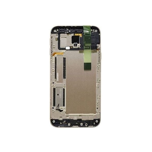 قاب و بدنه گوشی سامسونگ SAMSUNG J3 PRO / J330 اورجینال طلایی مشکی — تصویر ۴