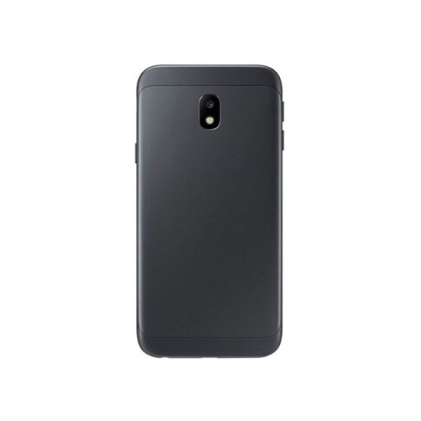 قاب و بدنه گوشی سامسونگ SAMSUNG J3 PRO / J330 اورجینال طلایی مشکی — تصویر ۲