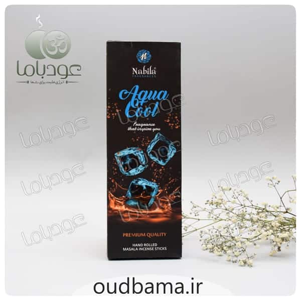 عود دستساز اکوا کول AQUA COOL ( نابیلا NABILA ) — تصویر ۲