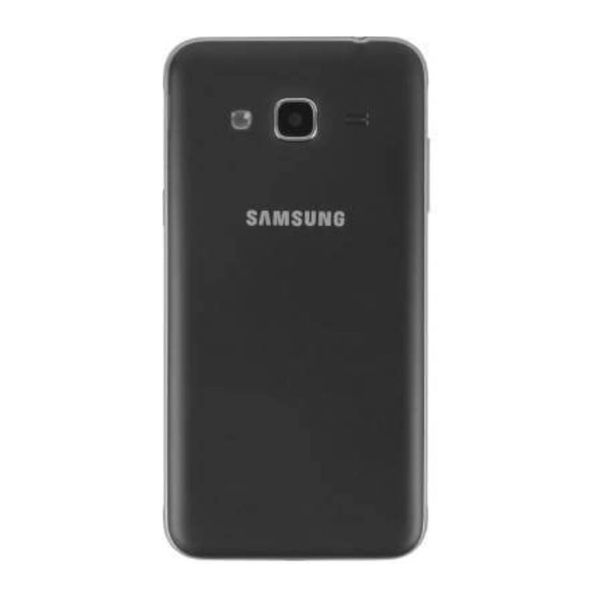 قاب و بدنه گوشی سامسونگ SAMSUNG J3 2016 / J320 اورجینال خاکستری — تصویر ۲