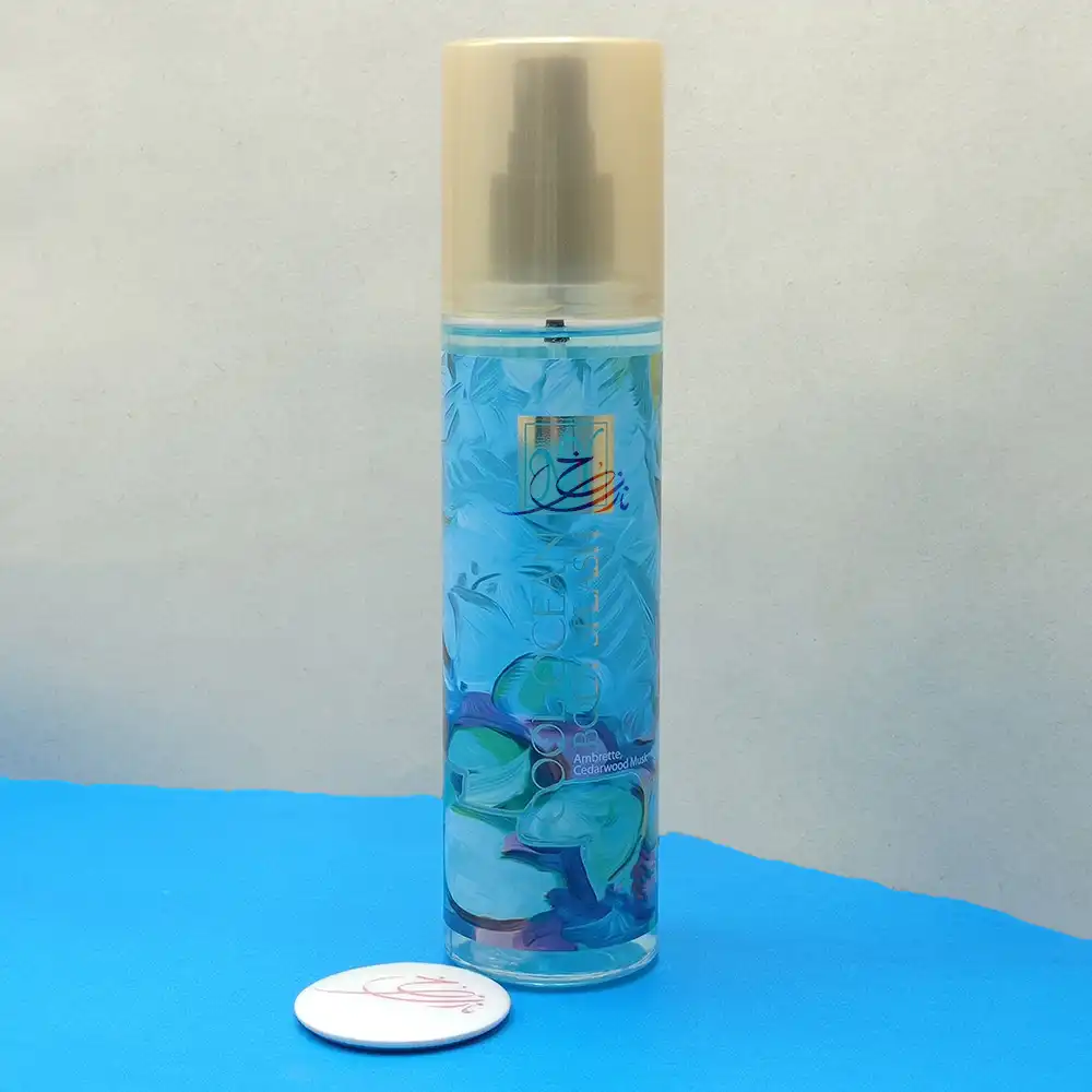 بادی اسپلش زنانه مای (MY) مدل کول اوشن COOL OCEAN حجم 220 میلی لیتر — تصویر ۲