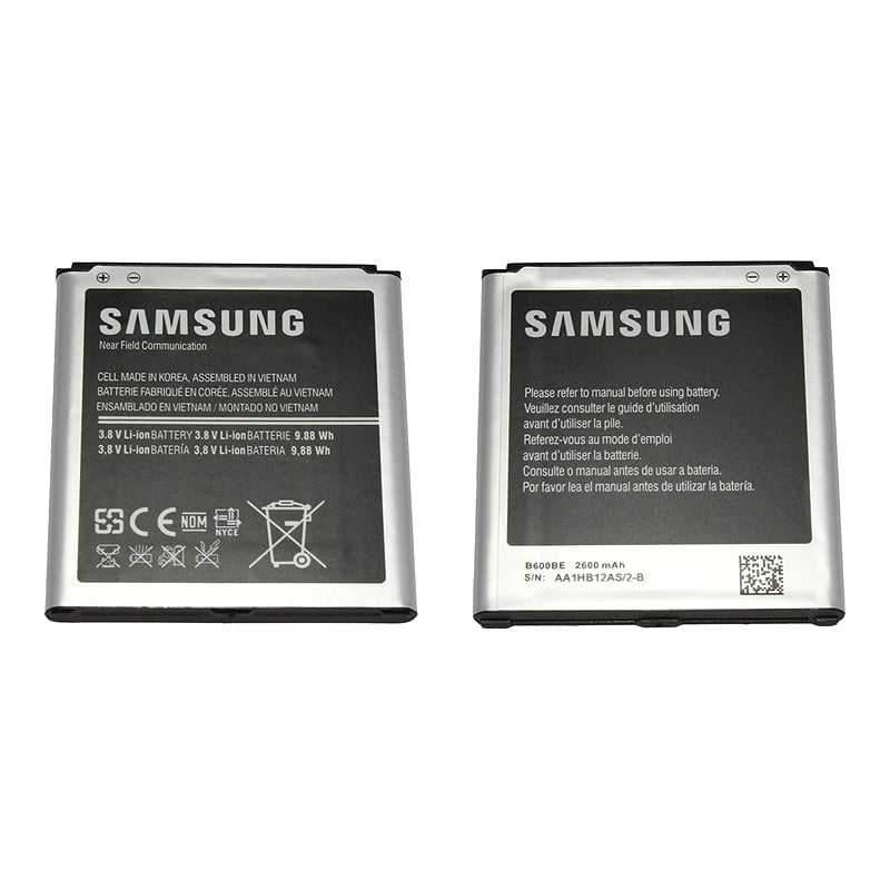 قاب و بدنه گوشی سامسونگ SAMSUNG S4 / I9500 اورجینال — تصویر ۶