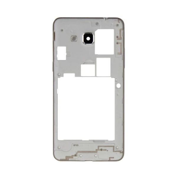 قاب و بدنه گوشی سامسونگ SAMSUNG GRAND PRIME / G530 اورجینال خاکستری — تصویر ۳