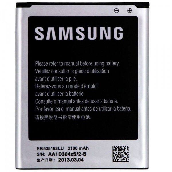 قاب و بدنه گوشی سامسونگ SAMSUNG GRAND PRIME / G530 اورجینال خاکستری — تصویر ۴