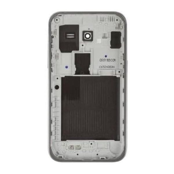 قاب و بدنه گوشی سامسونگ SAMSUNG CORE PRIME / G360 اورجینال خاکستری — تصویر ۳