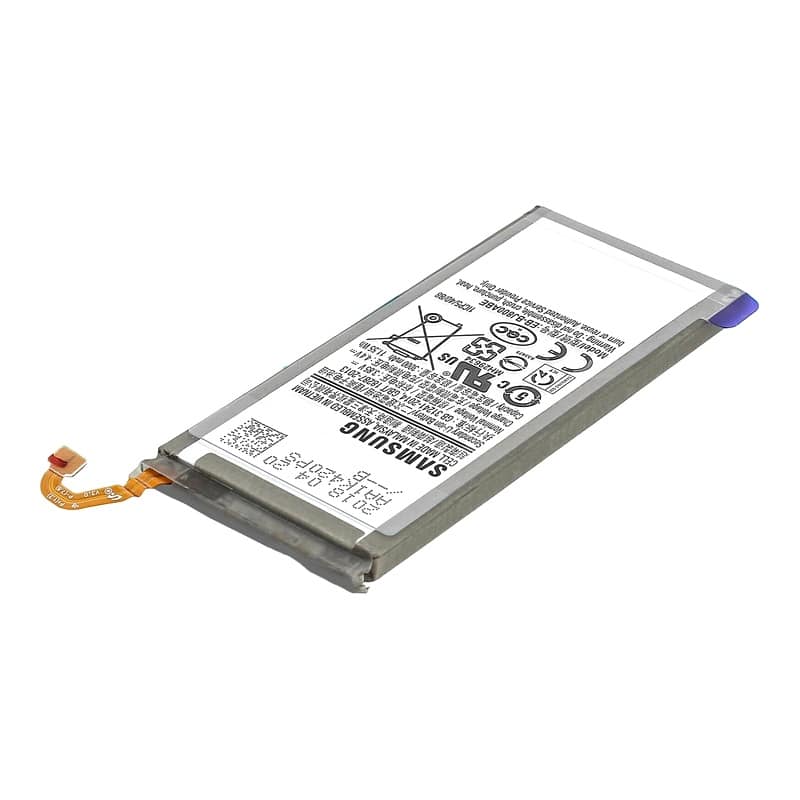 قاب و بدنه گوشی سامسونگ SAMSUNG A6 / A600 اورجینال نقره ای طلایی — تصویر ۸