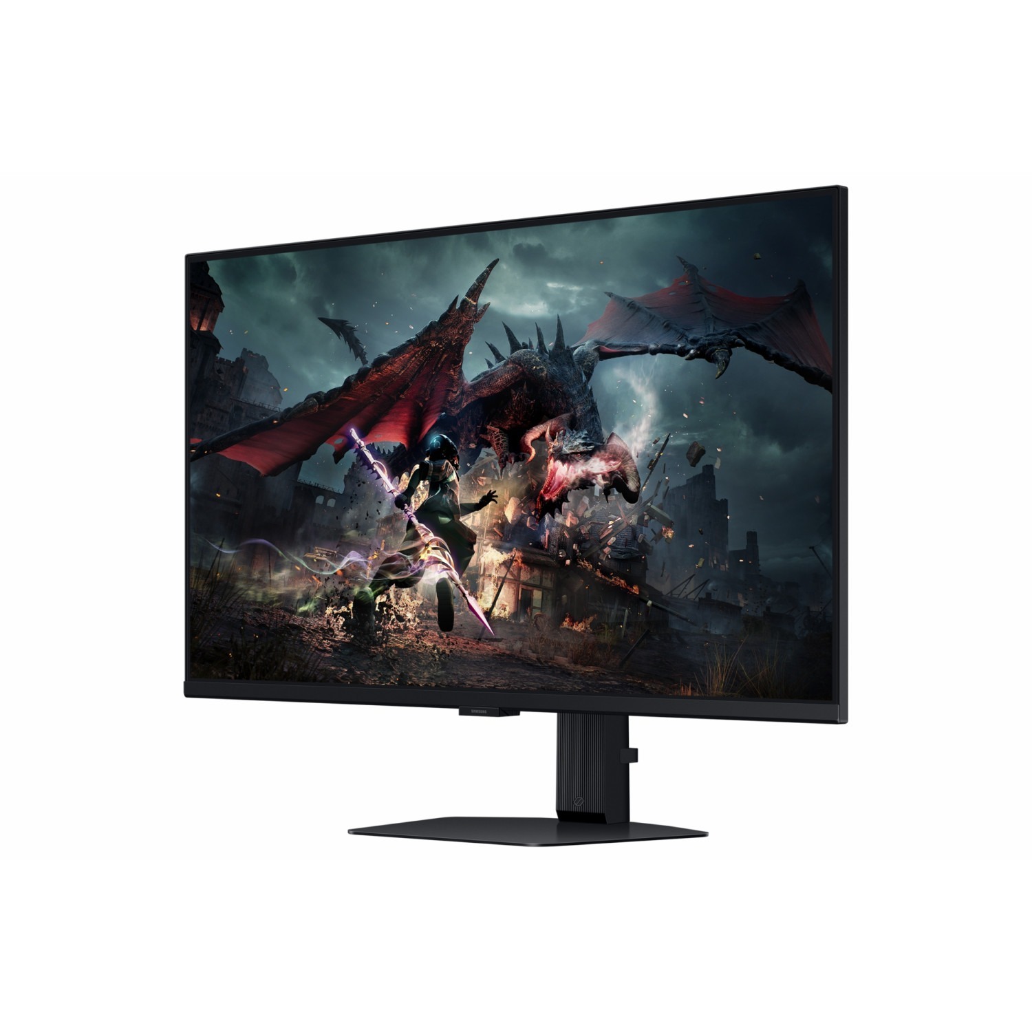 مانیتور SAMSUNG Odyssey G5 G50D LS32DG502EM