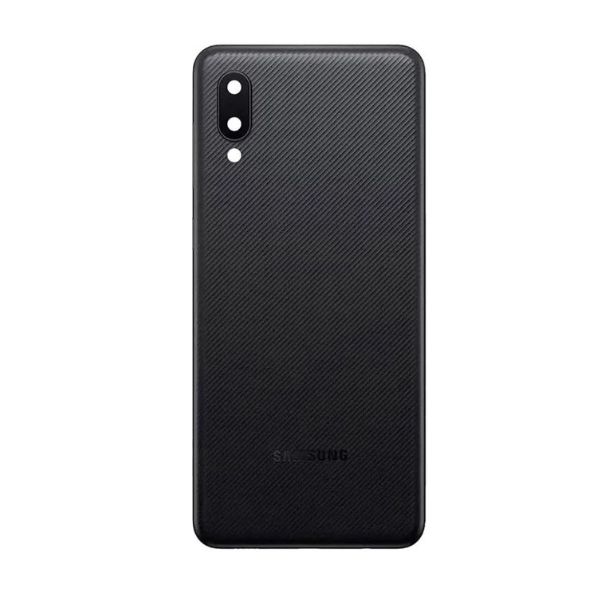 قاب و بدنه گوشی سامسونگ SAMSUNG A02 / A022 اورجینال — تصویر ۴