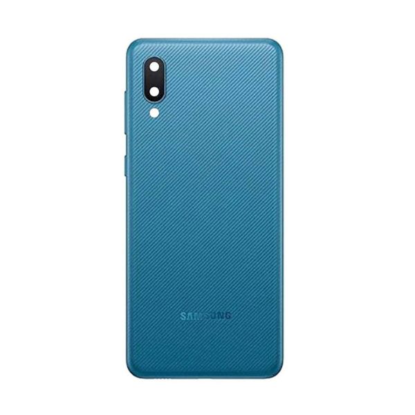 قاب و بدنه گوشی سامسونگ SAMSUNG A02 / A022 اورجینال