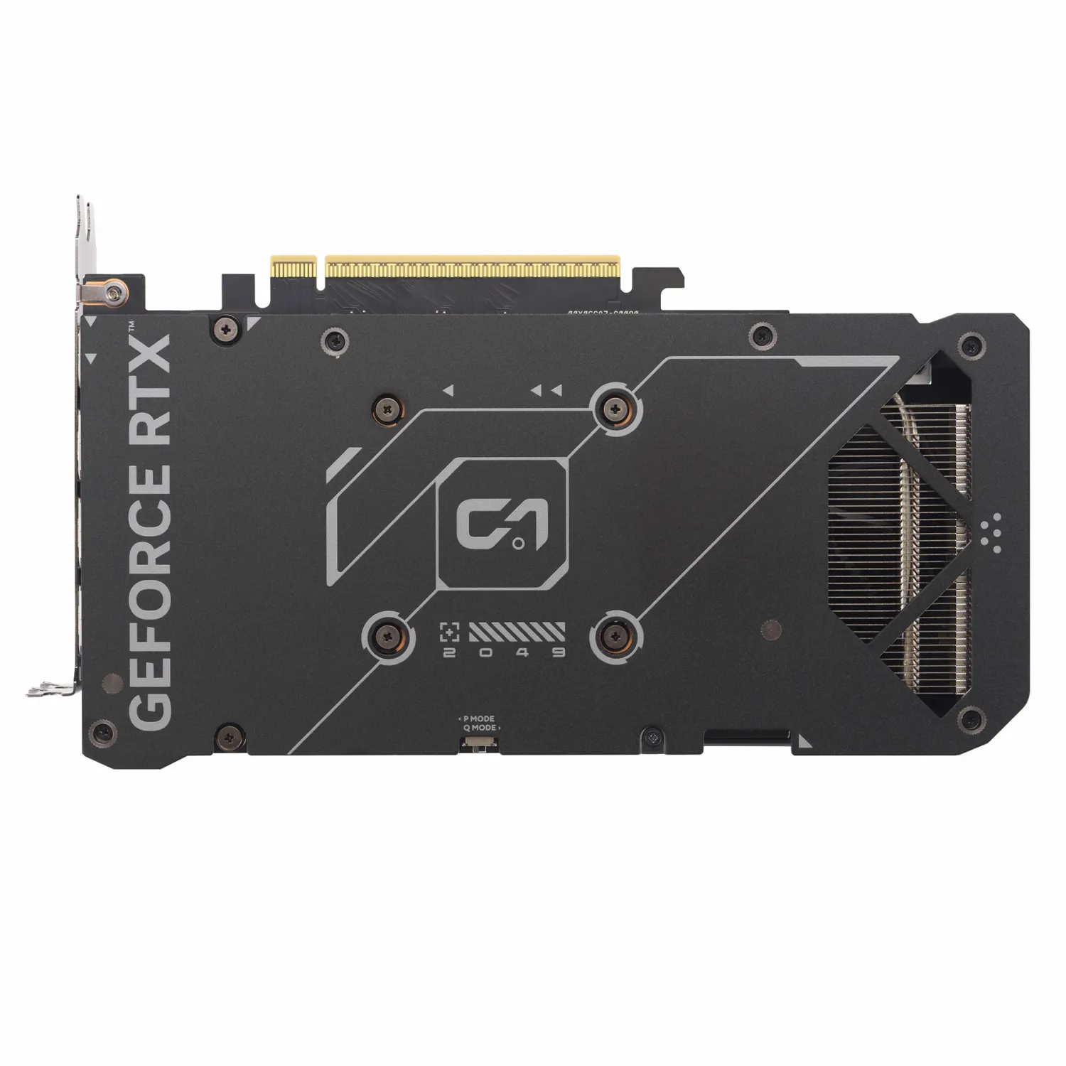 کارت گرافیک ASUS DUAL RTX 5060 Ti OC 16GB — تصویر ۵