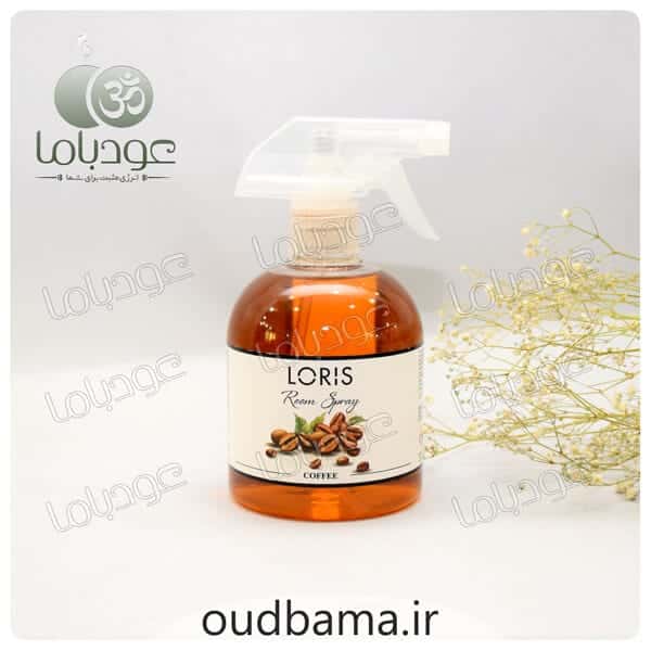 اسپری لوریس کافی قهوه LORIS COFFEE — تصویر ۲