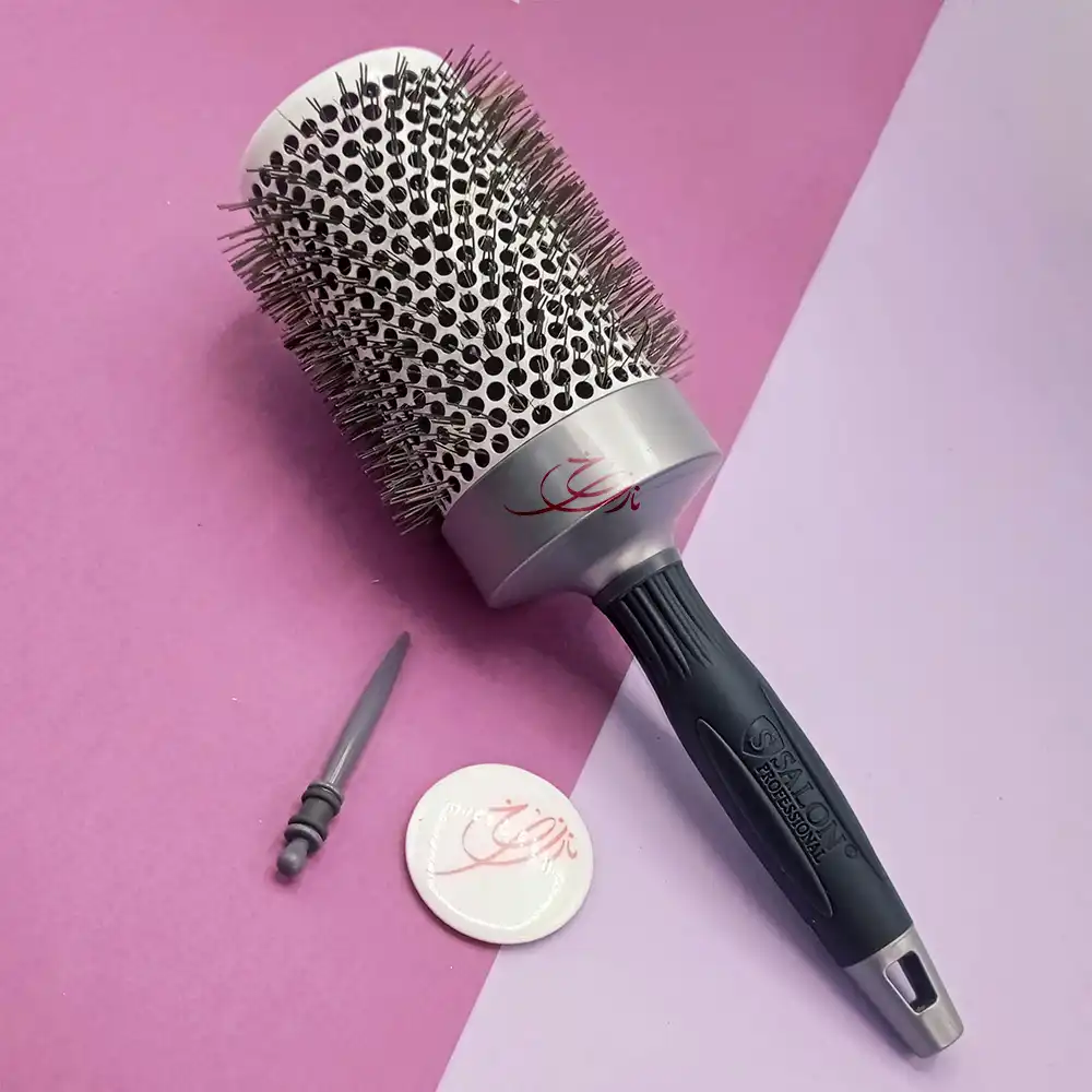 برس مو اگزوزی کرون crown سایز 65