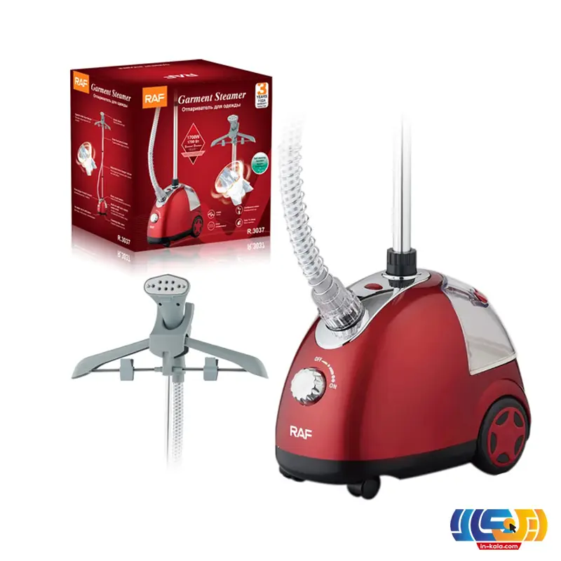 اتوبخار ایستاده 1700 وات راف مدل 3037 — تصویر ۶