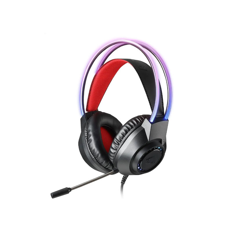 هدست سيم دار گيمينگ ردراگون Redragon H231 Scream — تصویر ۳