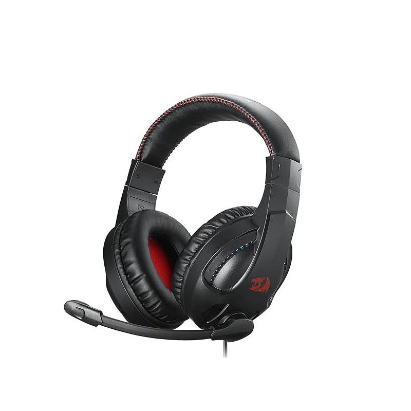 هدست سيم دار گيمينگ ردراگون Redragon H211 Cronus — تصویر ۳