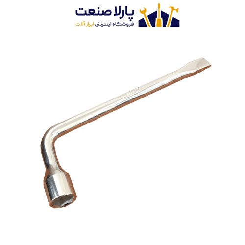 آچار چرخ لایتو مدل ER-19 سایز 19 میلی متر مناسب برای پژو و سمند و … — تصویر ۲