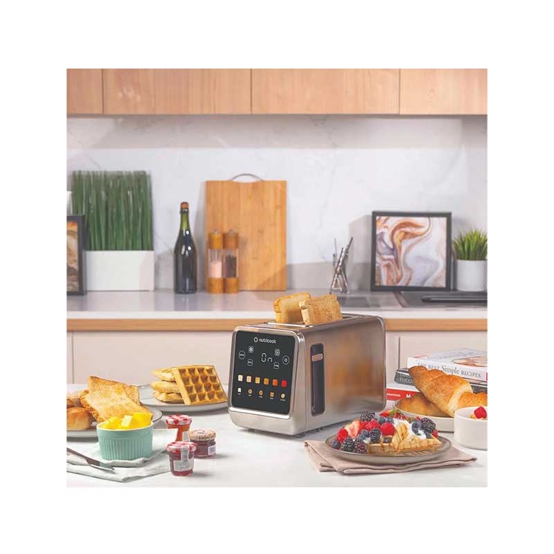 توستر نوتریکوک مدل NUTRICOOK TS201 — تصویر ۴