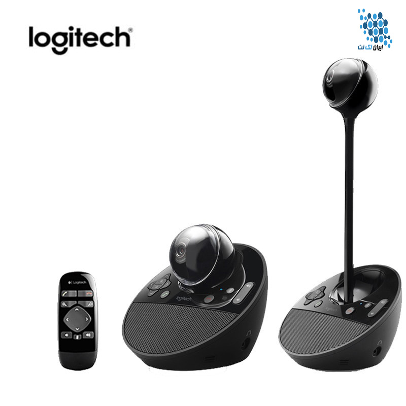 مشخصات، خرید و قیمت ویدئو کنفرانس لاجیتک Logitech BCC950 — تصویر ۲