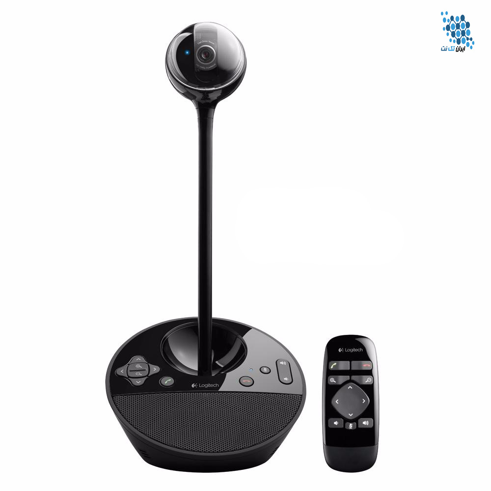 مشخصات، خرید و قیمت ویدئو کنفرانس لاجیتک Logitech BCC950 — تصویر ۳