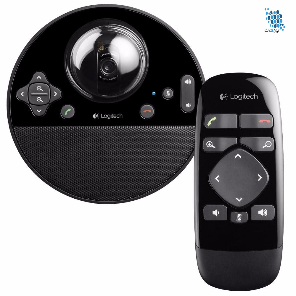 مشخصات، خرید و قیمت ویدئو کنفرانس لاجیتک Logitech BCC950 — تصویر ۴