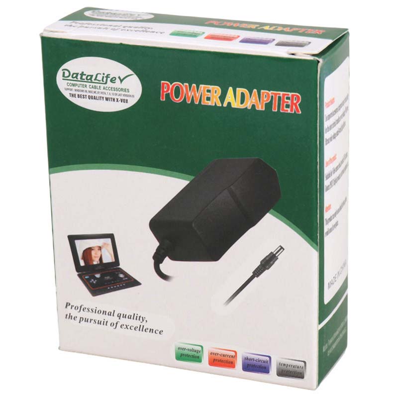 آداپتور مودم 12v 1A دیتالایف — تصویر ۲