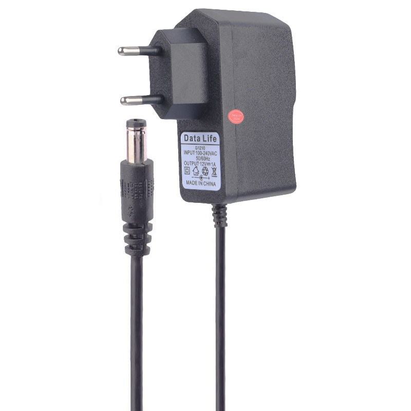 آداپتور مودم 12v 1A دیتالایف — تصویر ۳