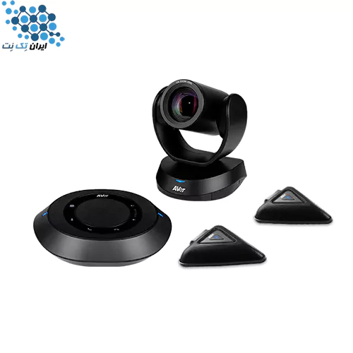 مشخصات، و خرید دوربین ویدئو کنفرانس اور Aver VC520 Pro2 — تصویر ۳
