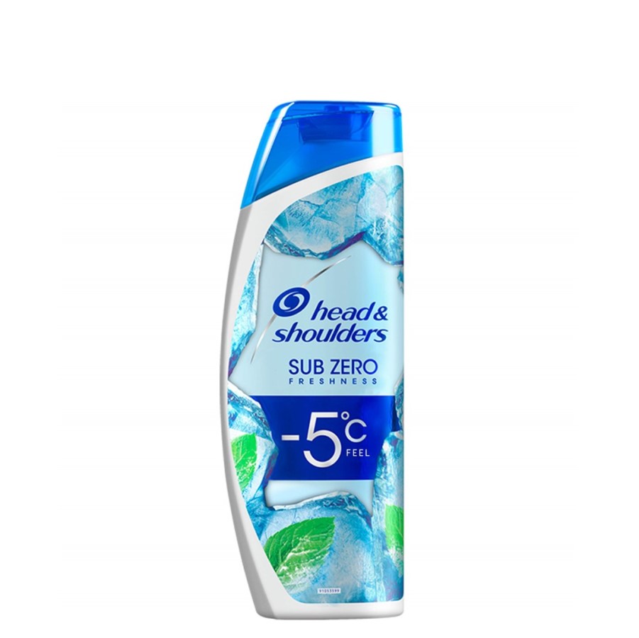 شامپو ضد شوره و خنک کننده قوی ساب زرو هد اند شولدرز – Head And Shoulders