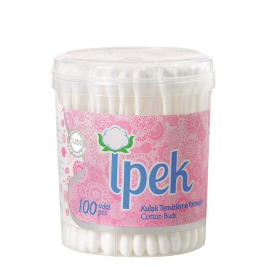 گوش پاک کن 100 عددی ایپک – Ipek — تصویر ۲