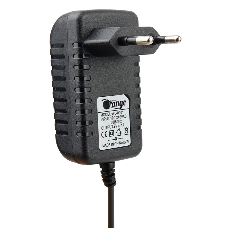 آداپتور مودم 9V ولت 1A آمپر اورنج ORANGE — تصویر ۵