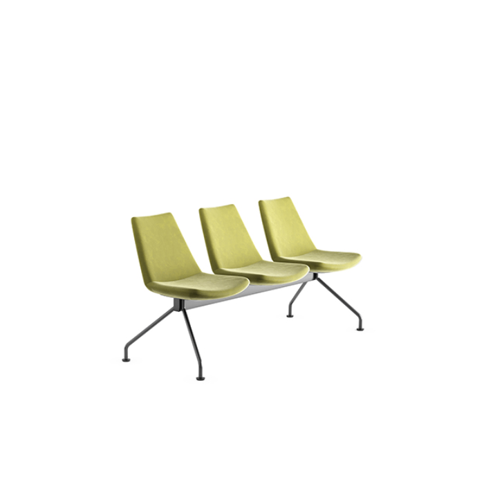 صندلی انتظار هلگر مدل WS-101-03