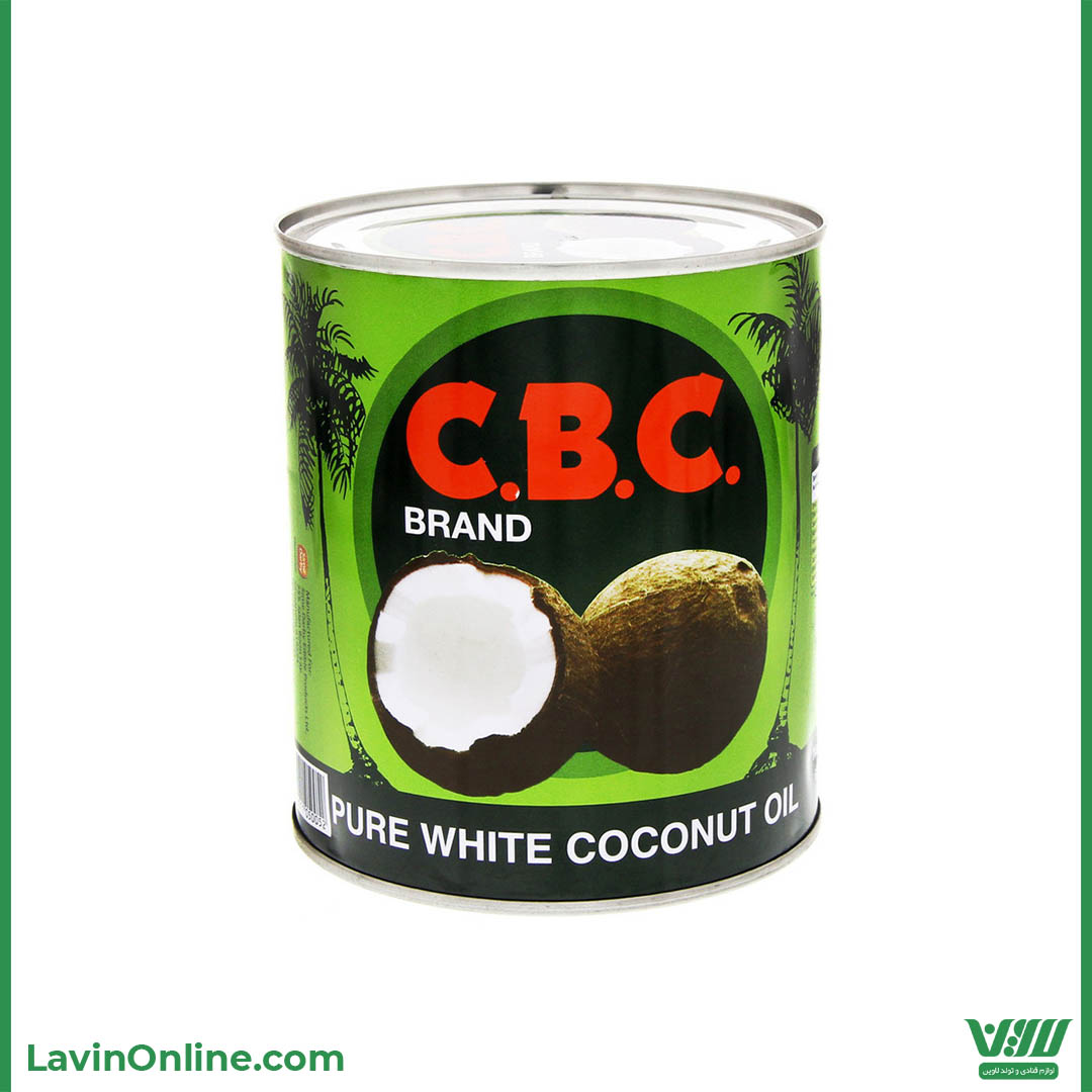 روغن نارگیل CBC