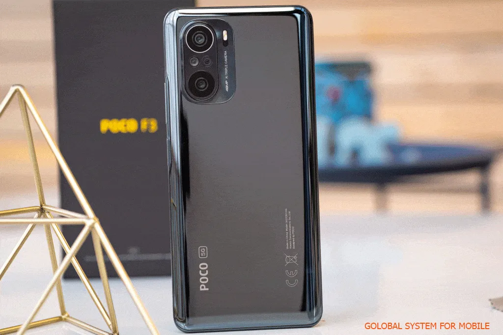Poco F3 (alioth) ترمیم سریال | MIUI14 تست شده ۱۰۰٪