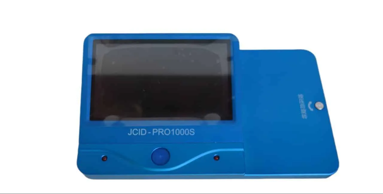 JC Pro 1000s Programmer iPhone – پروگرامر هارد آیفون