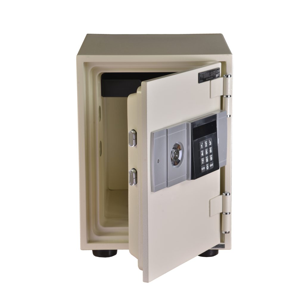 گاوصندوق خانگی و نسوز بامیل (102T(Key - مستر سیف — تصویر ۳