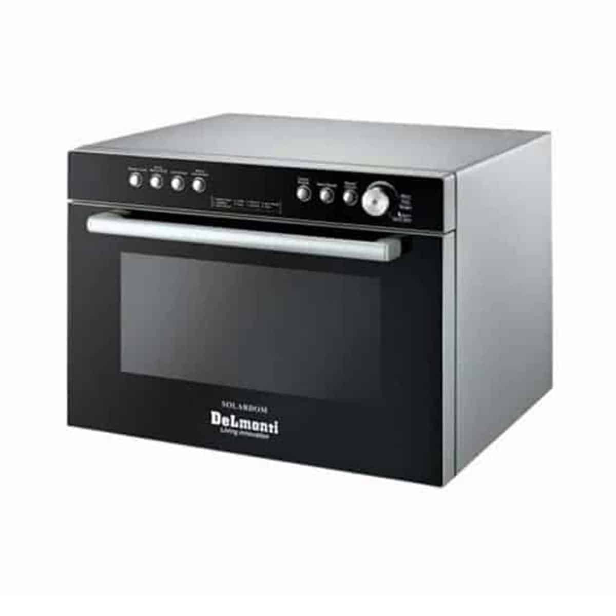 مایکروویو 34 لیتر سولاردم دلمونتی مدل DL 530