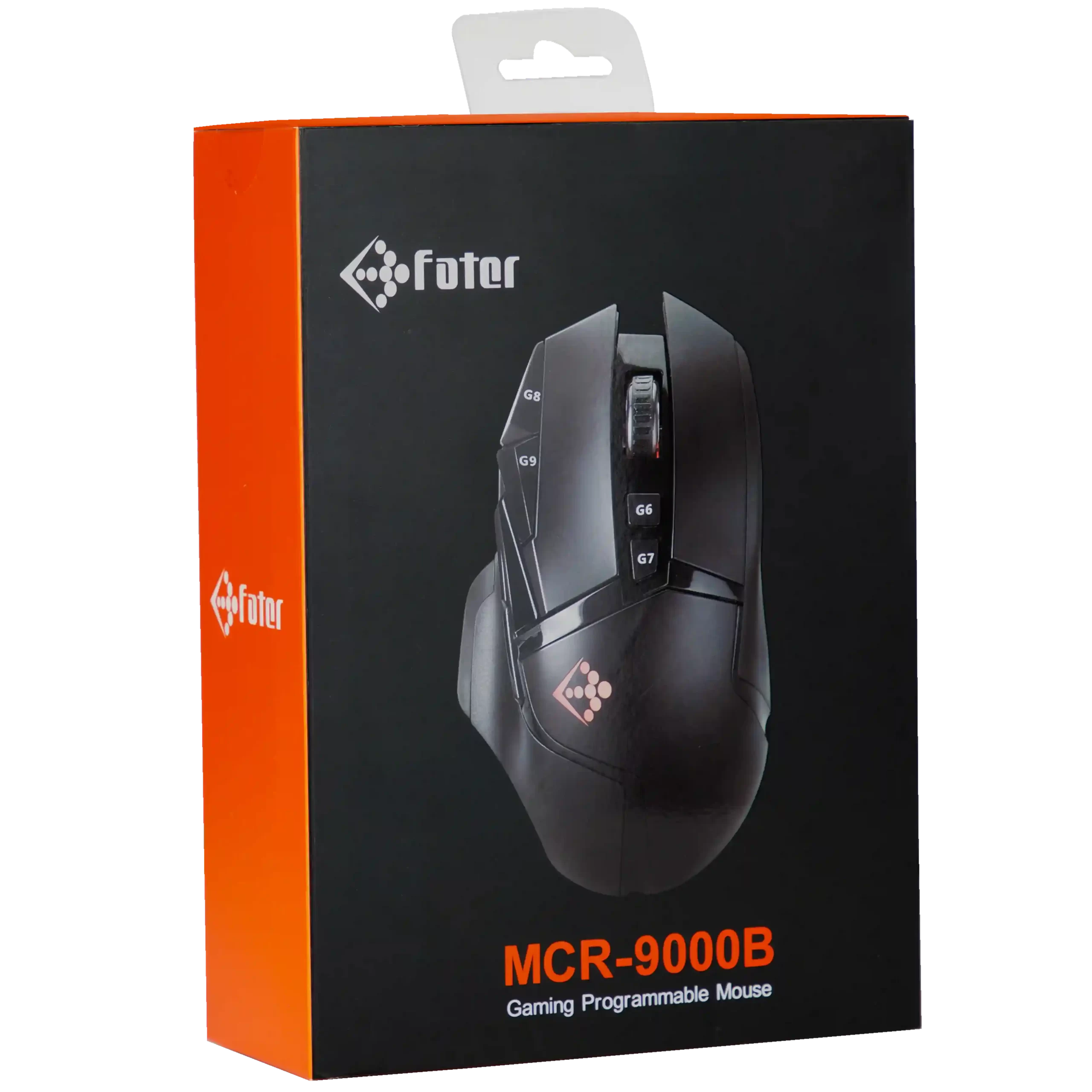 ماوس گیمینگ مدل Fater MCR-9000B فاطر — تصویر ۲