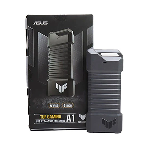 هارد اس اس دی اکسترنال 1 ترابایت مدل TUF GAMING A1 ایسوس