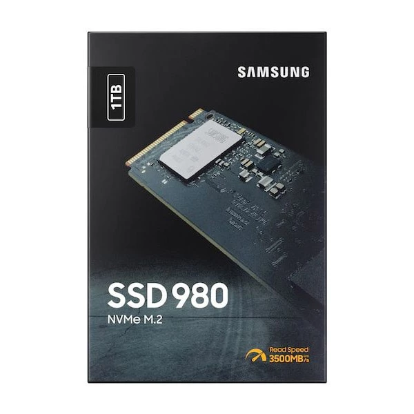 هارد اس اس دی اینترنال 1 ترابایت مدل 980 سامسونگ
