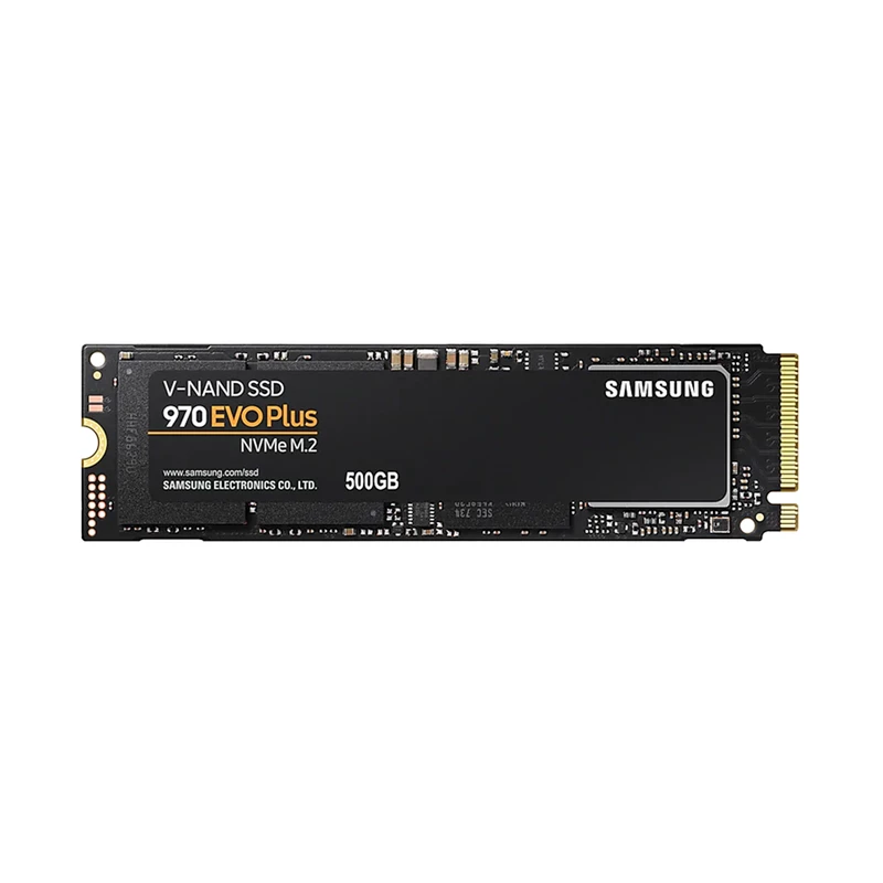 هارد اس اس دی اینترنال 500 گیگابایت مدل 970 EVO PLUS سامسونگ