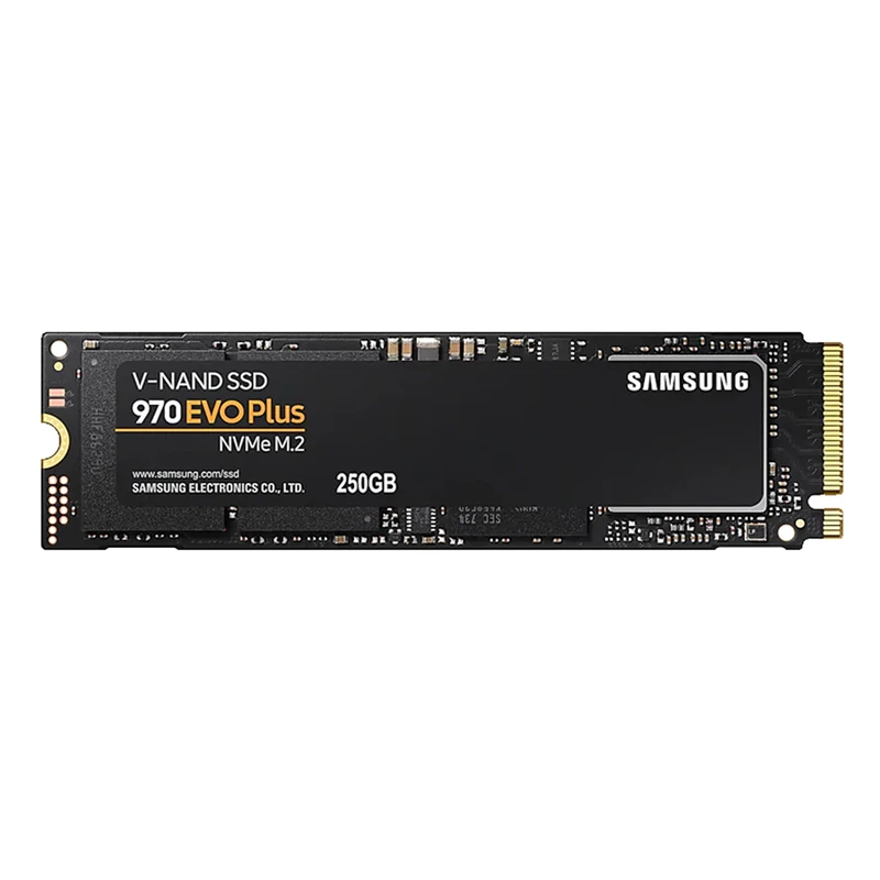 هارد اس اس دی اینترنال 250 گیگابایت مدل 970 EVO PLUS سامسونگ